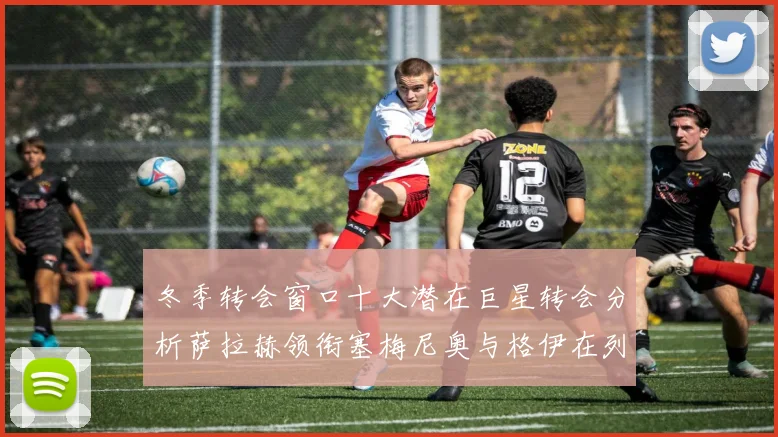 冬季转会窗口十大潜在巨星转会分析萨拉赫领衔塞梅尼奥与格伊在列